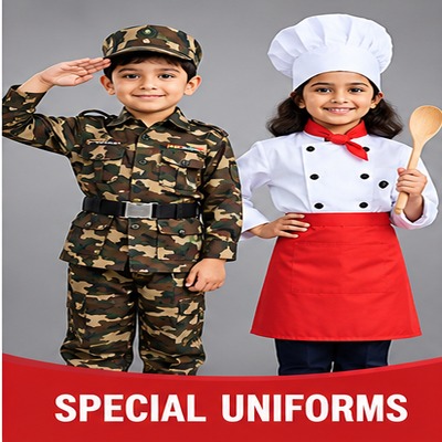Special Uniforms