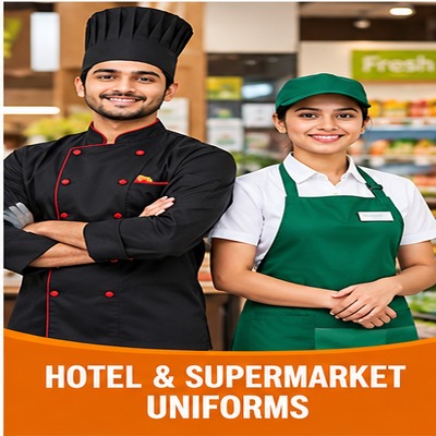 Hotel & Supermarket Uniforms